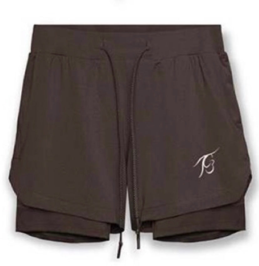 Men's 2 in 1 Shorts image 3