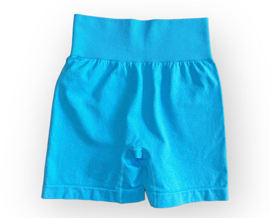 Contour Seamless Shorts image 0