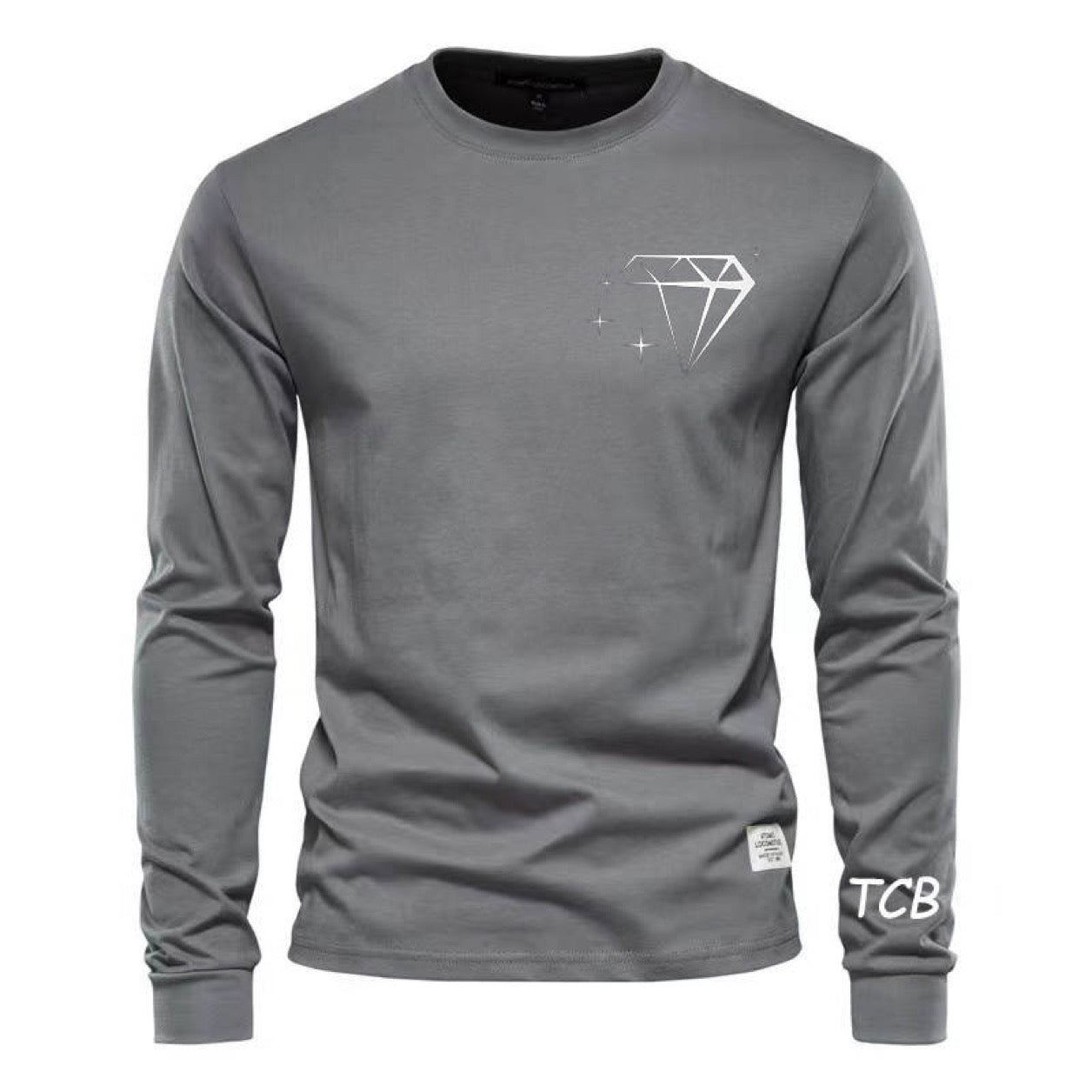 Diamond Long Sleeve image 2
