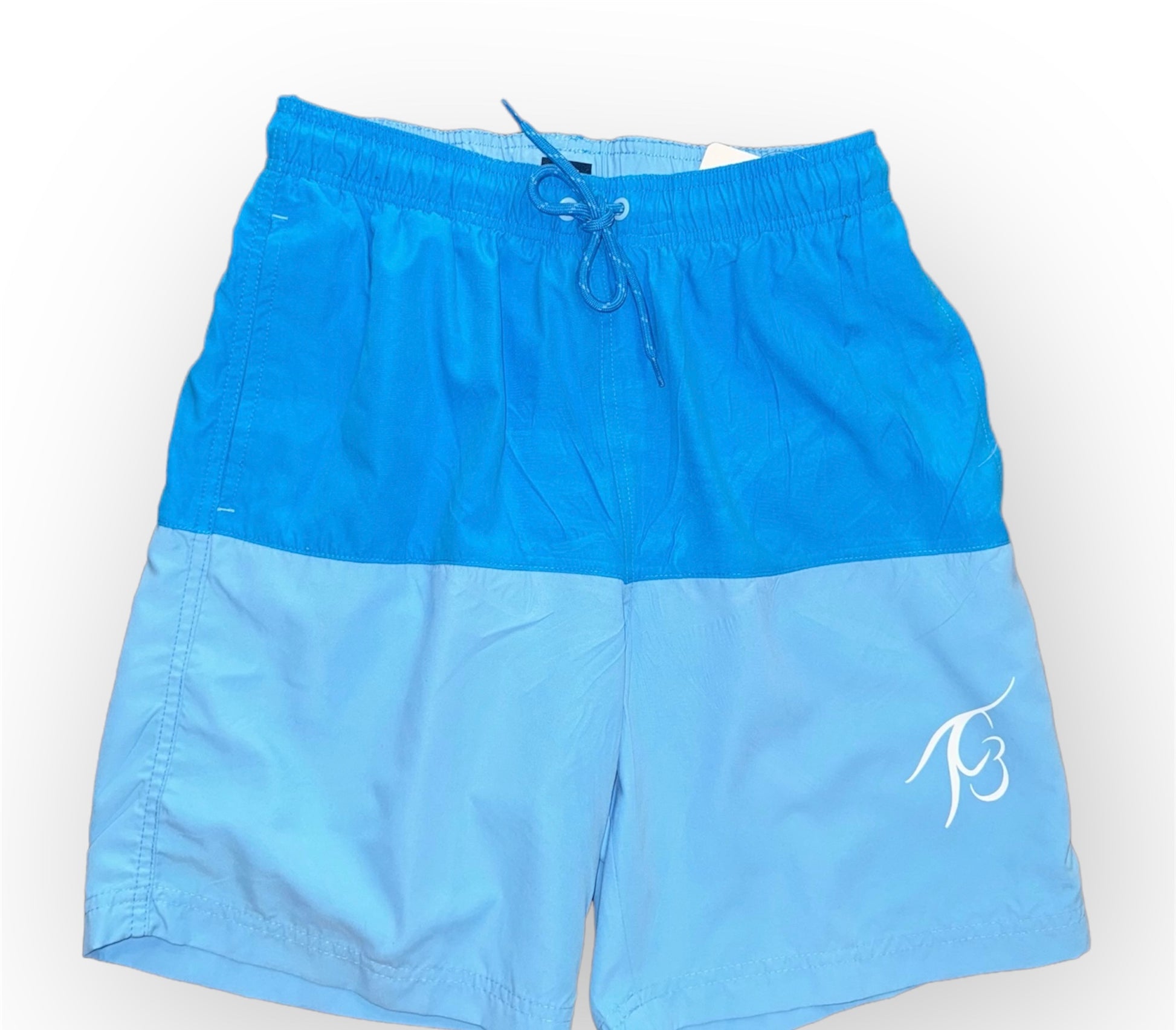 2 Tone Swimtrunks image 1