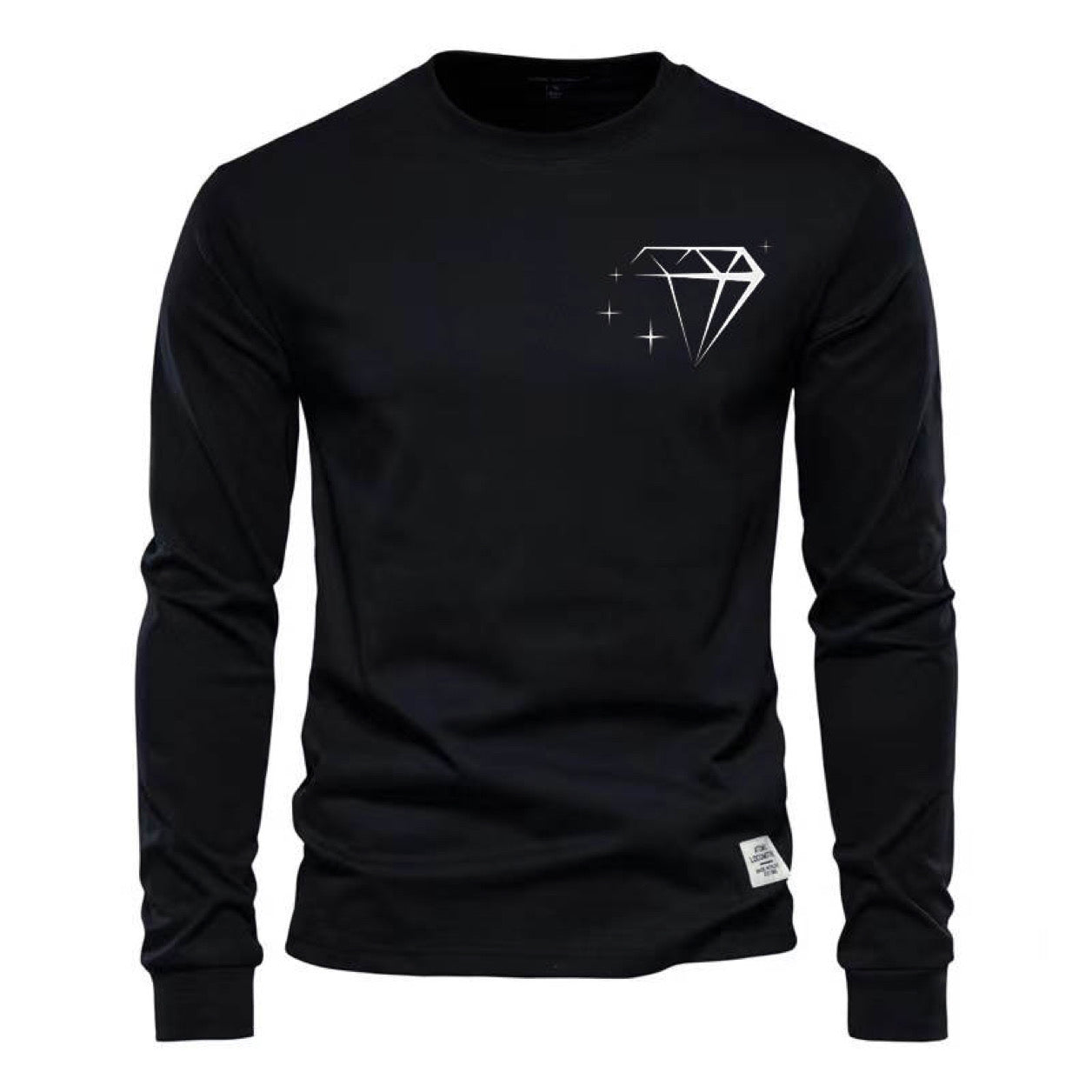 Diamond Long Sleeve image 1