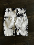 Tie-Dye Biker Shorts