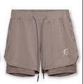 Men's 2 in 1 Shorts image 2