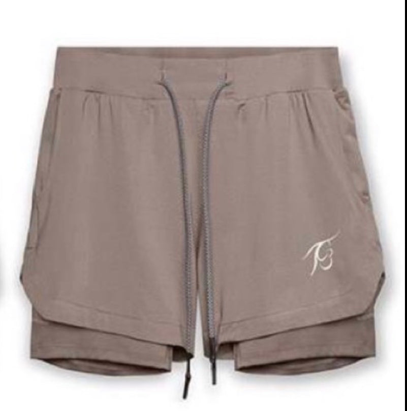 Men's 2 in 1 Shorts image 2