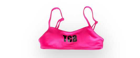 Neon Bikini Top image 0