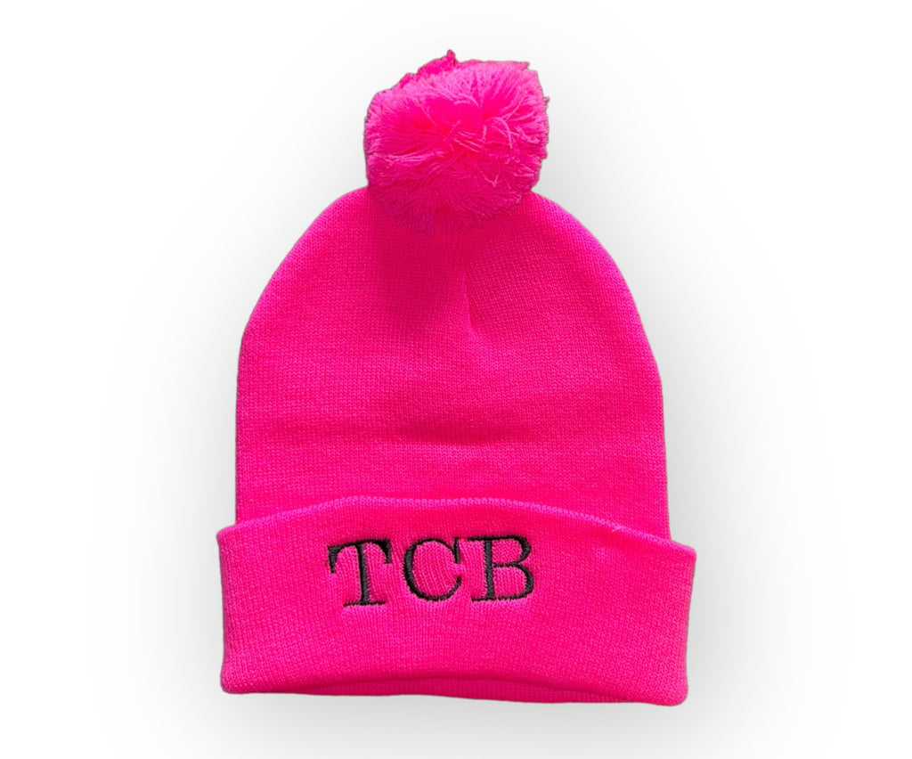 Pom Beanie image 1