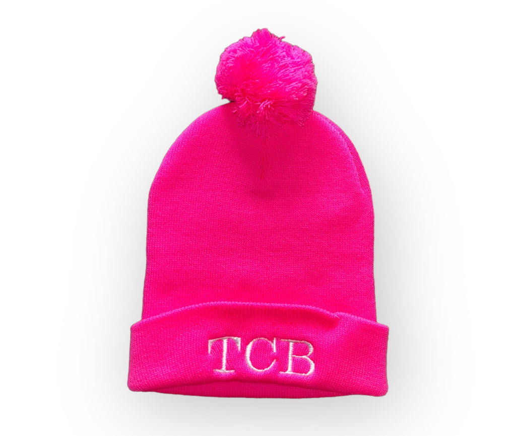 Pom Beanie image 2