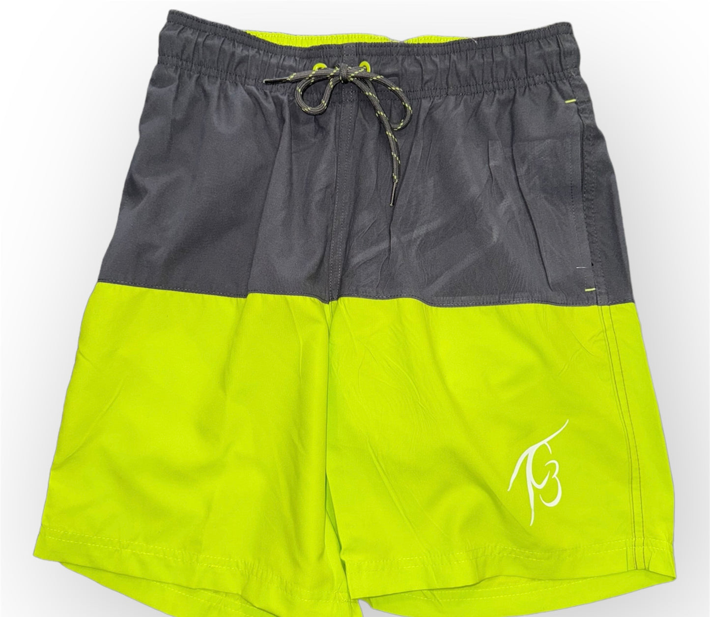 2 Tone Swimtrunks image 2