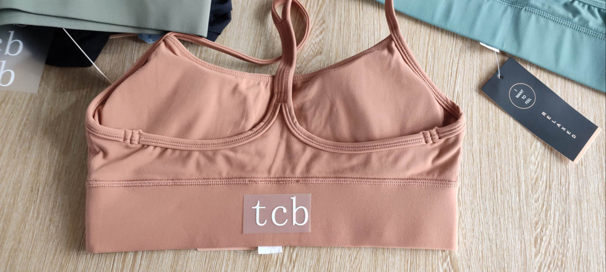 Nash Sporta Bra image 0
