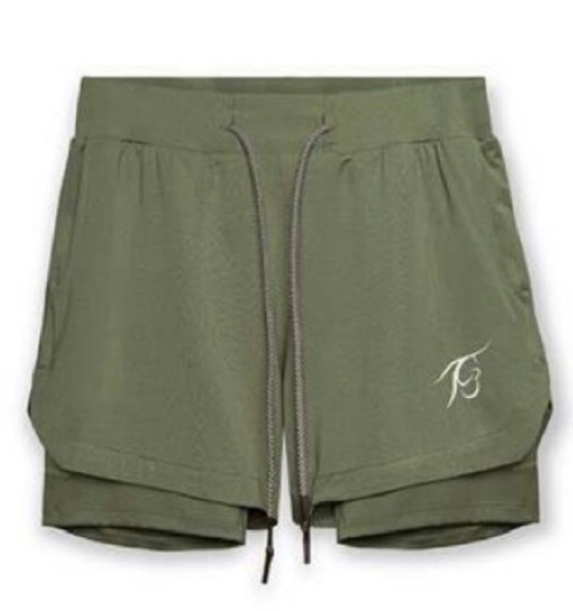 Men's 2 in 1 Shorts image 4