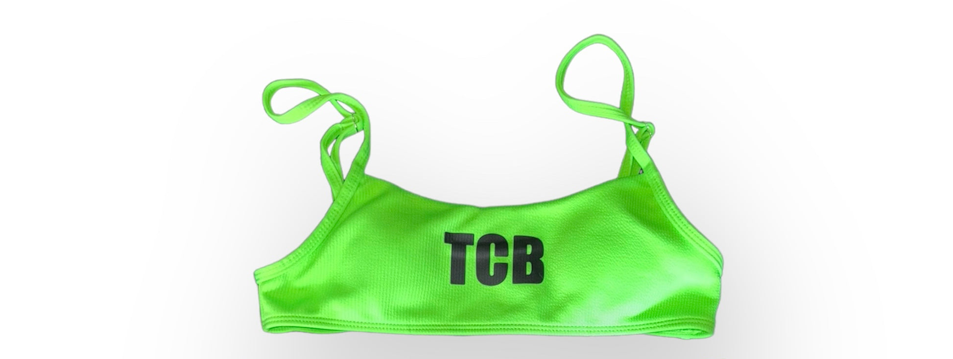 Neon Bikini Top image 1